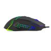 T-Dagger Senior 4800DPI 7 Button|180cm Cable|Ambi-Design|RGB Backlit Gaming Mouse - Black - Image 5