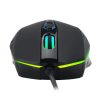 T-Dagger Senior 4800DPI 7 Button|180cm Cable|Ambi-Design|RGB Backlit Gaming Mouse - Black - Image 6