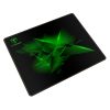 T-Dagger Geometry Medium Size 360mm x 300mm x 3mm|Speed Design|Printed Gaming Mouse Pad Black and Green - Image 8