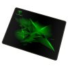 T-Dagger Geometry Medium Size 360mm x 300mm x 3mm|Speed Design|Printed Gaming Mouse Pad Black and Green - Image 7