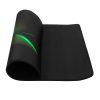 T-Dagger Geometry Medium Size 360mm x 300mm x 3mm|Speed Design|Printed Gaming Mouse Pad Black and Green - Image 6