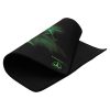 T-Dagger Geometry Medium Size 360mm x 300mm x 3mm|Speed Design|Printed Gaming Mouse Pad Black and Green - Image 5