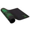 T-Dagger Geometry Large Size 780mm x 300mm x 3mm|Speed Design|Printed Gaming Mouse Pad Black and Green - Image 10