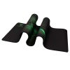 T-Dagger Geometry Large Size 780mm x 300mm x 3mm|Speed Design|Printed Gaming Mouse Pad Black and Green - Image 8