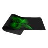 T-Dagger Geometry Large Size 780mm x 300mm x 3mm|Speed Design|Printed Gaming Mouse Pad Black and Green - Image 6