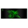 T-Dagger Geometry Large Size 780mm x 300mm x 3mm|Speed Design|Printed Gaming Mouse Pad Black and Green - Image 2