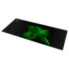 T-Dagger Geometry Large Size 780mm x 300mm x 3mm|Speed Design|Printed Gaming Mouse Pad Black and Green - Image 14