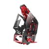 Antec Torque Tempered Glass Both Sides (GPU 450mm) ATX|Micro ATX|ITX|E ETX - Black and Red - Image 3