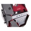 Antec Torque Tempered Glass Both Sides (GPU 450mm) ATX|Micro ATX|ITX|E ETX - Black and Red - Image 4