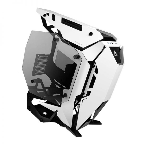 Antec Torque Tempered Glass Both Sides (GPU 450mm) ATX|Micro ATX|ITX|E ETX - Black and White