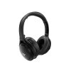 Taotronics Active Noise Cancelling Wireless Bluetooth 4.2 Up to 30 Hours Battery Headphones - Black - Image 2