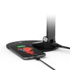 Taotronics LED 420 Lumen Desk Lamp with USB 5 V/2A Charging Port - Black - Image 5