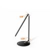 Taotronics LED 420 Lumen Desk Lamp with USB 5 V/2A Charging Port - Black - Image 4