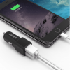 Orico 2 Port 5V 2.4A Each Port Car Charger - Black - Image 3