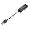 Orico USB3.0 to Gigabit Ethernet Adapter - Black - Image 2