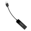 Orico USB3.0 to Gigabit Ethernet Adapter - Black - Image 5