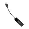 Orico USB2.0 Fast Ethernet Adapter - Black - Image 3