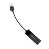 Orico USB3.0 to Gigabit Ethernet Adapter - Black - Image 2