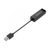 Orico USB3.0 to Gigabit Ethernet Adapter - Black - Image 3