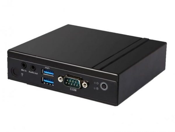 Giada VM23 Fanless N3450 4GB 32GB SSD 1xDP 1xHDMI