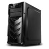 Raidmax Vortex V4 Window (GPU 390mm) ATX Gaming Chassis Black and Blue - Image 5