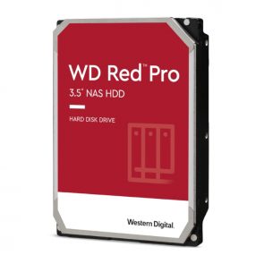 WD Red Pro 10TB 3.5 SATA 256MB