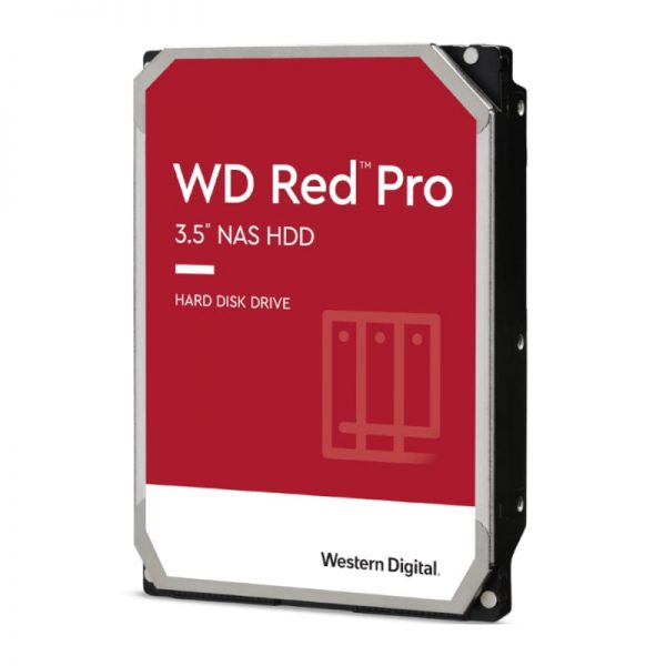 WD Red Pro 10TB 3.5 SATA 256MB