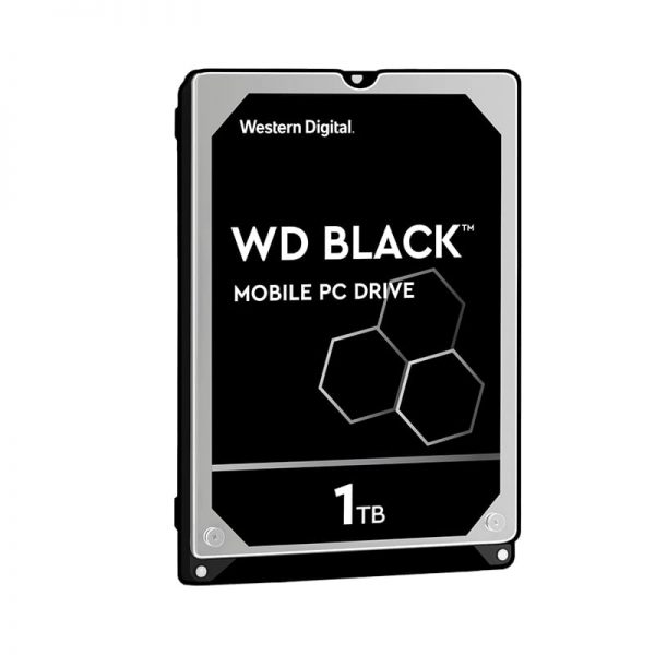 WD Black 1TB 2.5 SATA 32MB