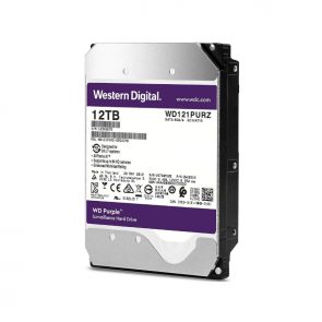 WD Purple 12TB 3.5 SATA 256MB