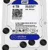 WD Blue 4TB 3.5 SATA 64MB - Image 2