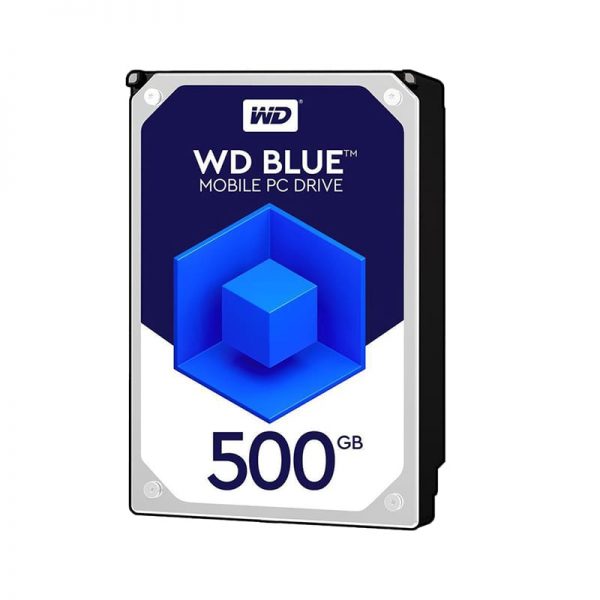 WD Blue 500GB 2.5 SATA 16MB