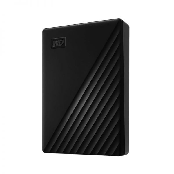 WD MyPassport 4TB 2.5 USB3.0 Black