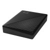 WD MyPassport 4TB 2.5 USB3.0 Black - Image 4