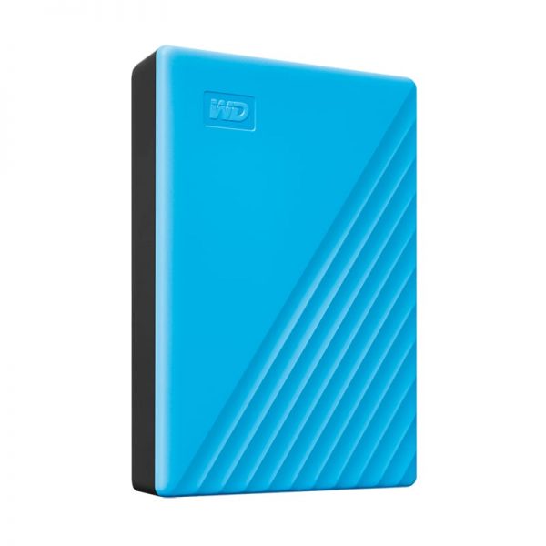 WD MyPassport 4TB 2.5 USB3.0 Blue