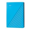 WD MyPassport 4TB 2.5 USB3.0 Blue - Image 2