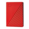 WD MyPassport 4TB 2.5 USB3.0 Red - Image 5