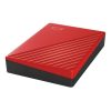 WD MyPassport 4TB 2.5 USB3.0 Red - Image 4