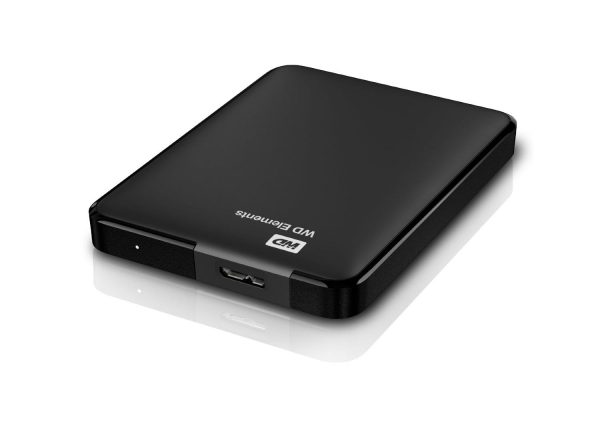 WD Elements 2TB 2.5 USB3.0 Black