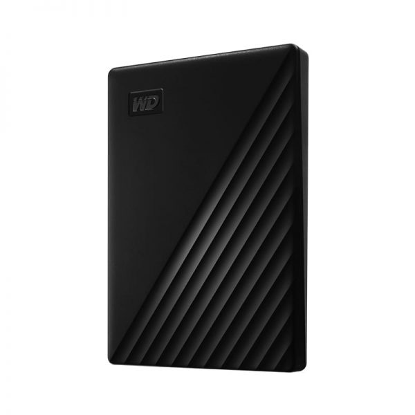 WD MyPassport 1TB 2.5 USB3.0 Black