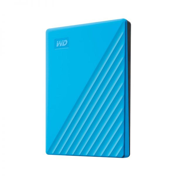 WD MyPassport 2TB 2.5 USB3.0 Blue