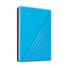 WD MyPassport 2TB 2.5 USB3.0 Blue - Image 2