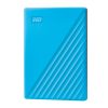 WD MyPassport 2TB 2.5 USB3.0 Blue - Image 5