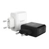 Orico 2 Port 5V 2.4A Each Port Wall Charger - White - Image 4