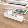 Orico 2 Port 5V 2.4A Each Port Wall Charger - White - Image 6