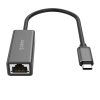 Orico USB-C to Gigabit Ethernet Adapter - Black - Image 2