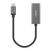 Orico USB-C to Gigabit Ethernet Adapter - Black - Image 3