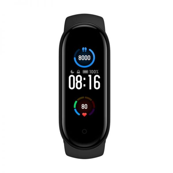 Xiaomi Mi Smart Band 5 - Black