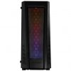 Raidmax Zeta RGB LED (GPU 390mm) ATX|Micro ATX|Mini ITX Chassis Black - Image 2