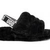 UGG Fluff Yeah Slide Black - Image 2