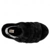 UGG Fluff Yeah Slide Black - Image 5